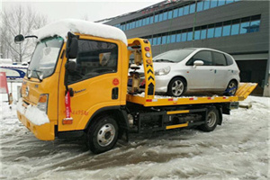 阿克苏地区附近道路救援服务